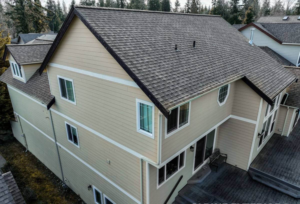 Anacortes Siding lap siding in Anacortes, WA
